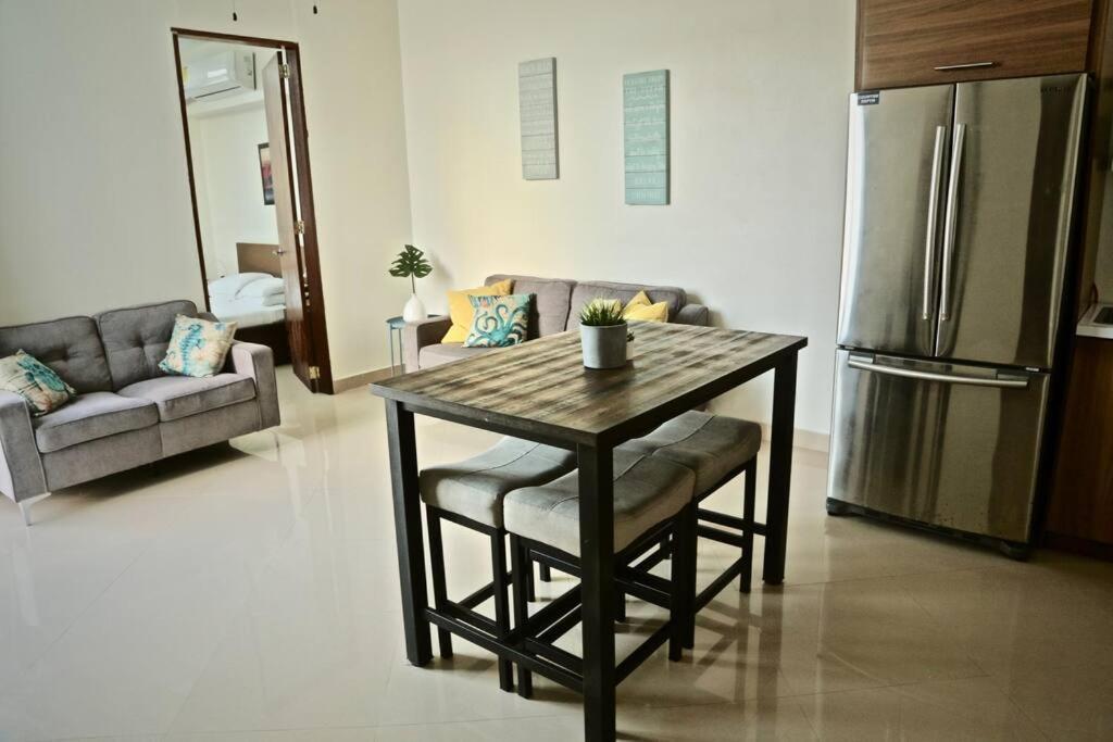 Ferienwohnung Casa Carmen Culebra- Suez Isla Culebra Exterior foto