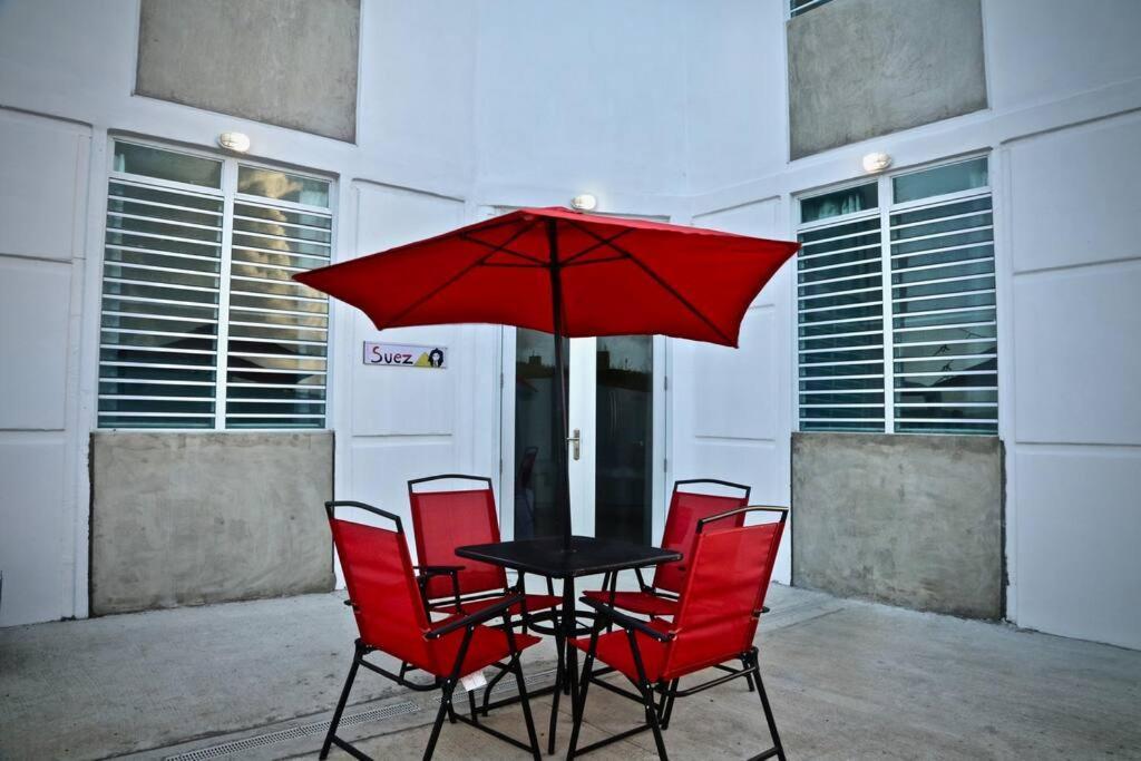 Ferienwohnung Casa Carmen Culebra- Suez Isla Culebra Exterior foto